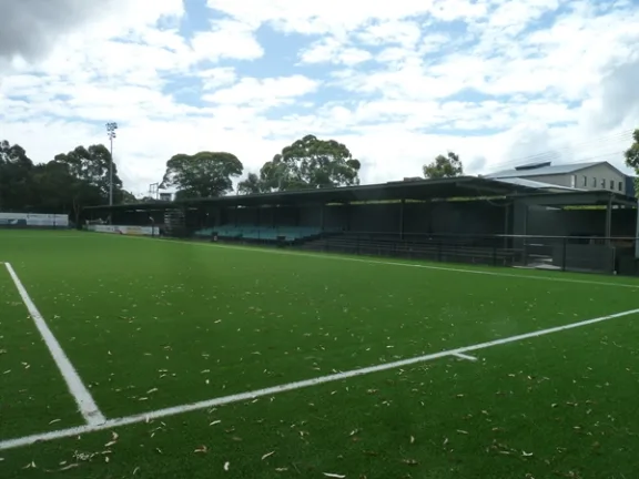 Lambert Park stadium