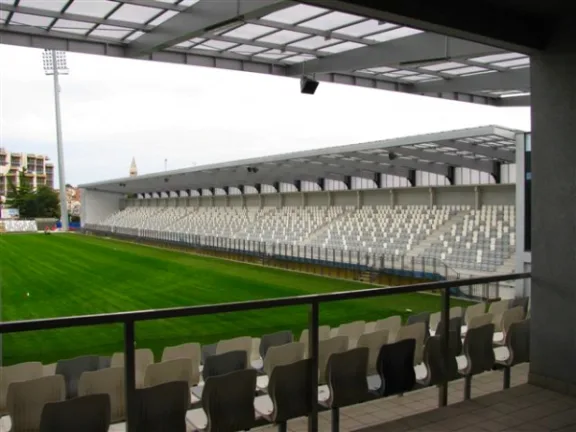 ŠRC Bonifika stadium