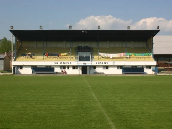 Mestský štadión stadium