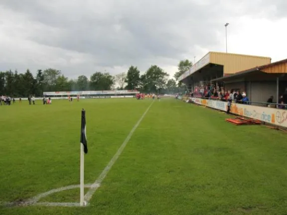 Getränke Hoffmann Stadion stadium
