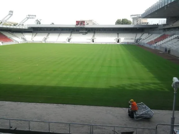 Stadion Cracovii im. Józefa Piłsudskiego stadium