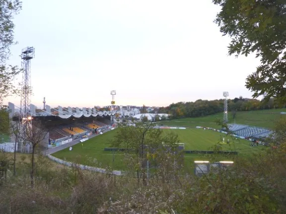 Naturarena Hohe Warte stadium