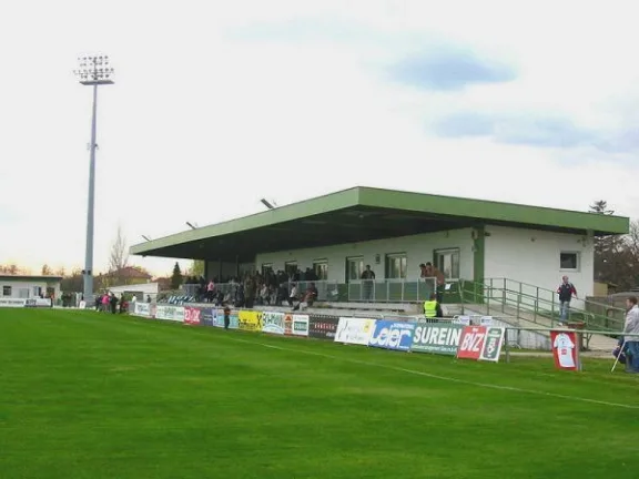 Heidebodenstadion stadium