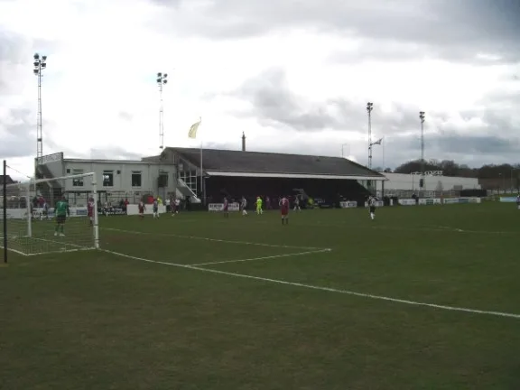 Borough Briggs stadium
