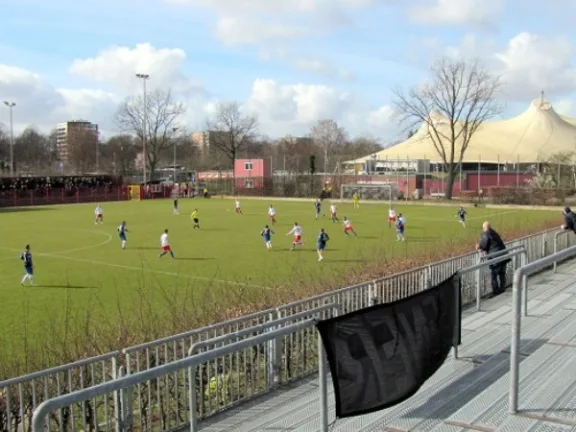 Wolfgang-Meyer-Sportanlage stadium