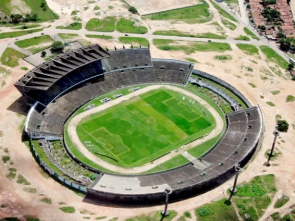 Estádio José Américo de Almeida Filho stadium
