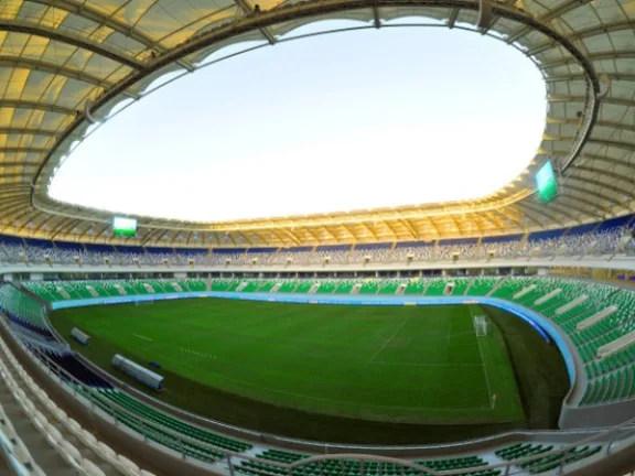 Milliy Stadion stadium