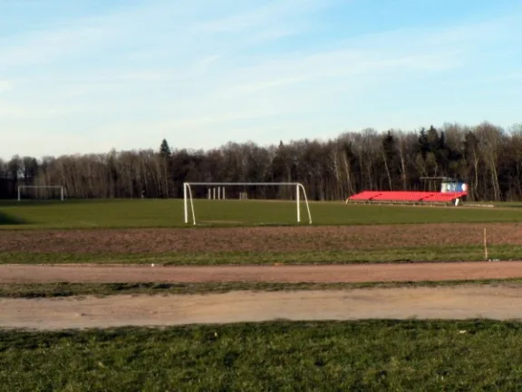 VDU Valdo Adamkaus stadionas stadium