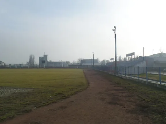 Stadionul Municipal stadium
