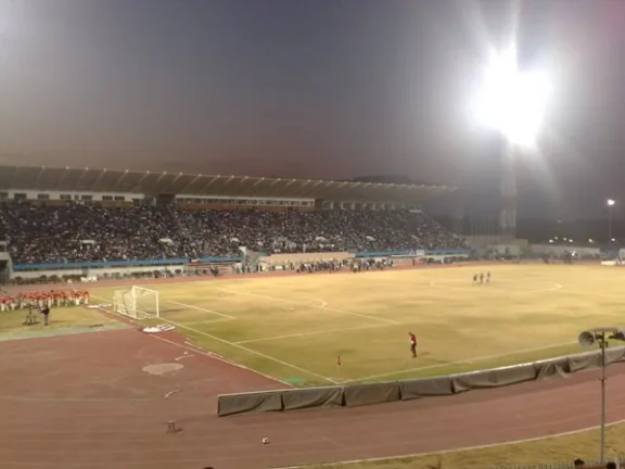 Al-Sadaqua Walsalam Stadium stadium