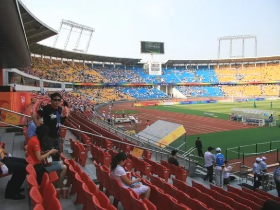 Workers' Stadium stadium