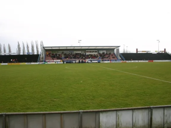 Stade Achille Hammerel stadium