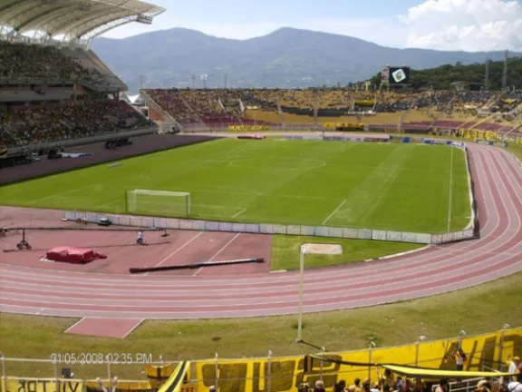 Estadio Polideportivo de Pueblo Nuevo stadium