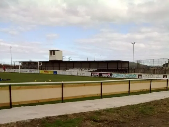 Go Goodwins Stadium stadium