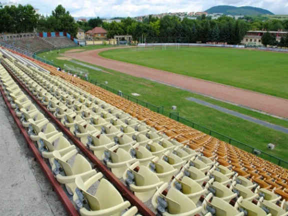 Szentmarjay Tibor Városi Stadion stadium