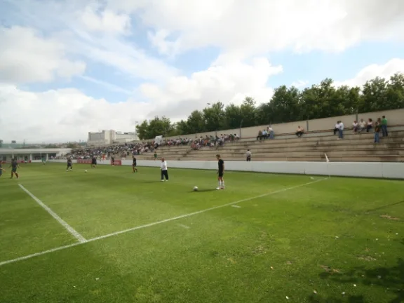 Ciudad Deportiva Luis de Sol stadium