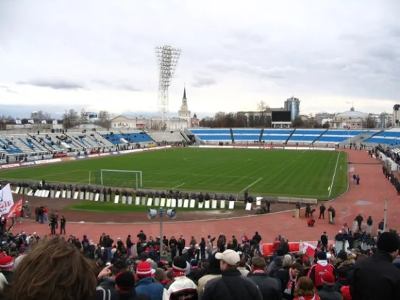 Stadion Shinnik stadium