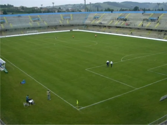 Avicor Stadium Selvapiana stadium