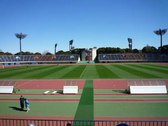 Changchun's People Stadium stadium