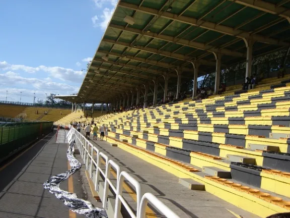 Estádio Municipal General Raulino de Oliveira stadium