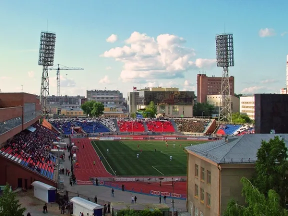 Stadion Spartak stadium