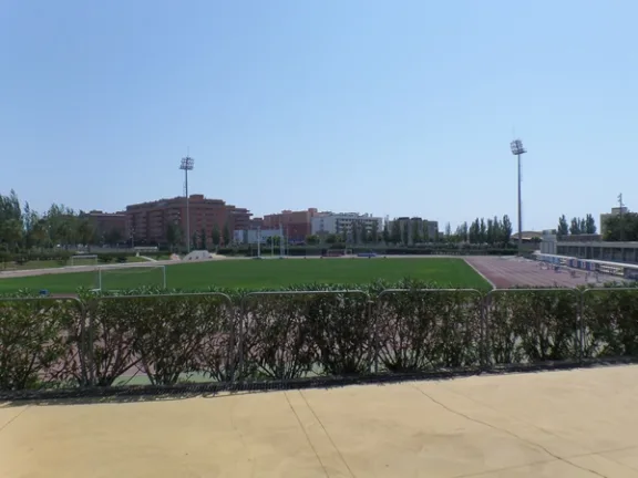 Anexo Estadio de los Juegos del Mediterráneo stadium