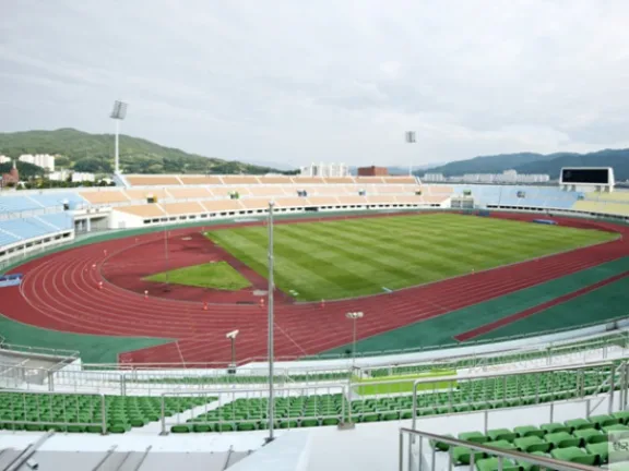 Gimcheon Stadium stadium