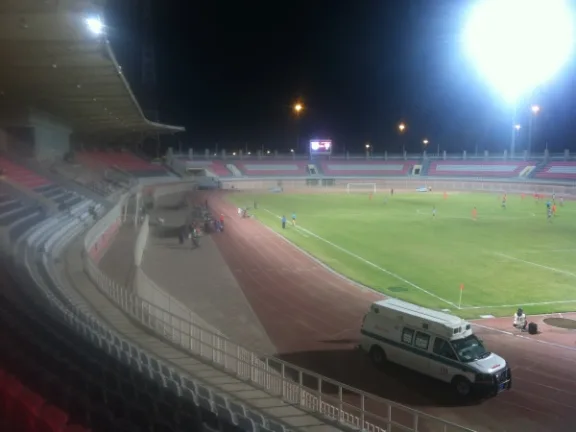 Khaitan Stadium stadium