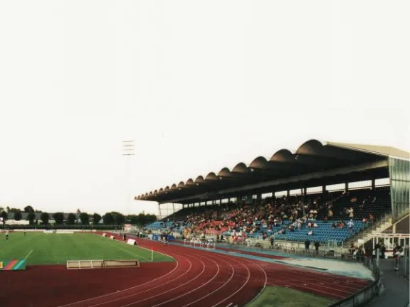 Pro Ventilation Arena stadium
