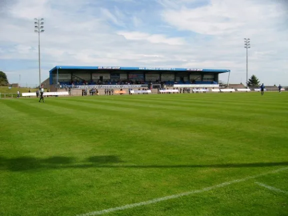 Balmoor Stadium stadium