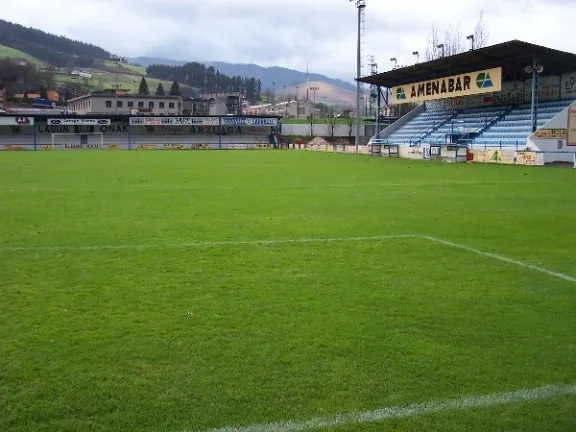 Estadio Garmendipe stadium