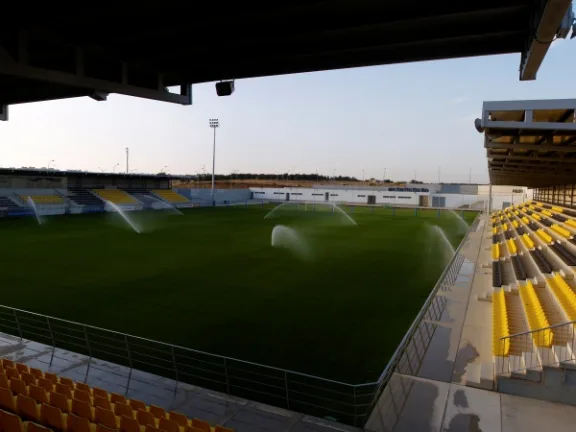 Estadio Municipal Ciudad de Lepe stadium