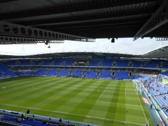 Select Car Leasing Stadium stadium
