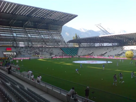Tivoli Stadion Tirol stadium