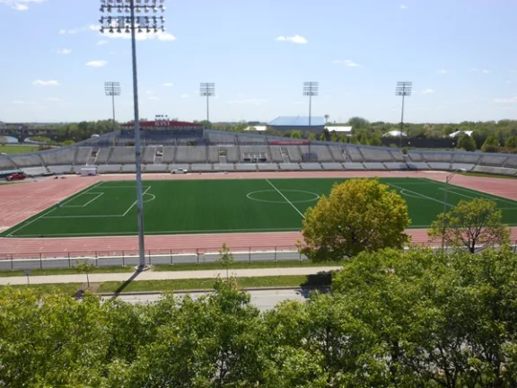 Michael A. Carroll Stadium stadium