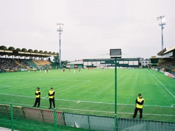 Bogdanka Arena stadium