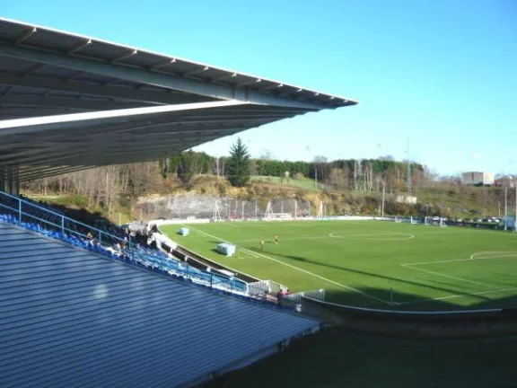 Campo José Luis Orbegozo stadium