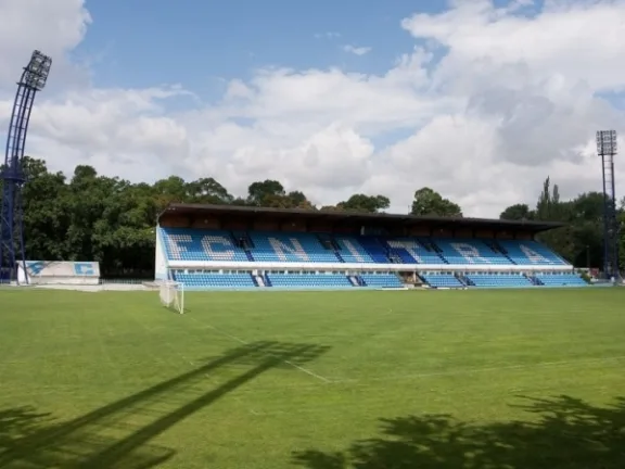 Štadión pod Zoborom stadium