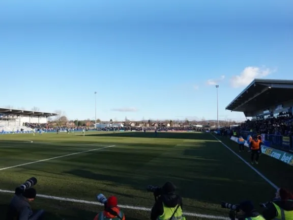 Tameside Stadium stadium