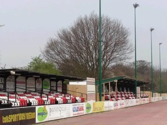 Hornchurch Stadium stadium