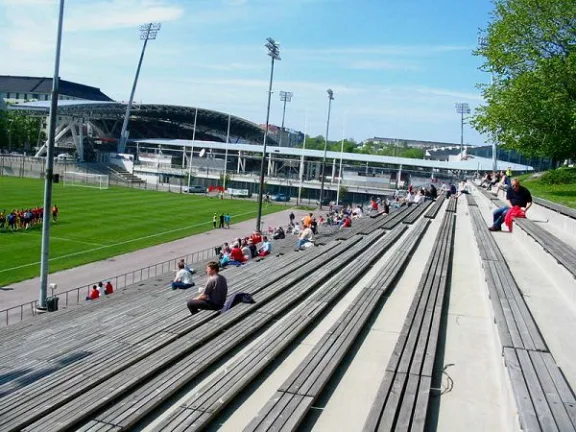 Töölön Pallokenttä stadium
