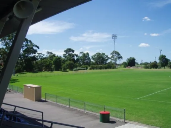 Adamstown Oval stadium