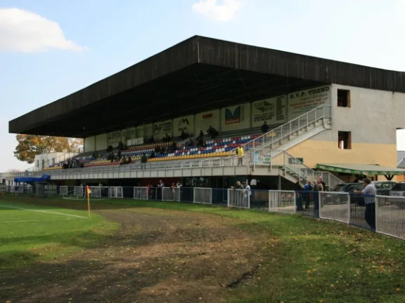Mestský štadión stadium