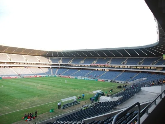 Orlando Stadium stadium