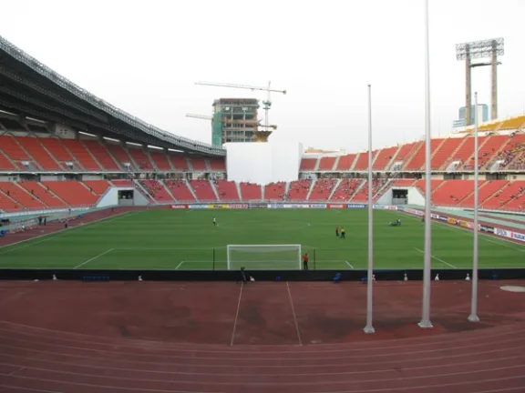 Thammasat Stadium stadium