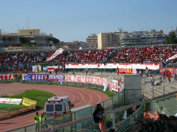 Stadio Cosimo Puttilli stadium