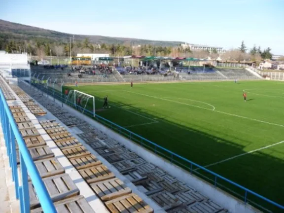 Stadion Albena-1 stadium