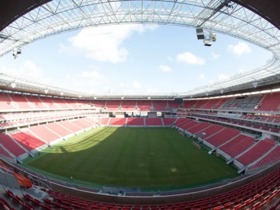 Itaipava Arena Pernambuco stadium