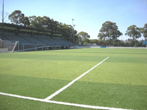 Seymour Shaw Park stadium