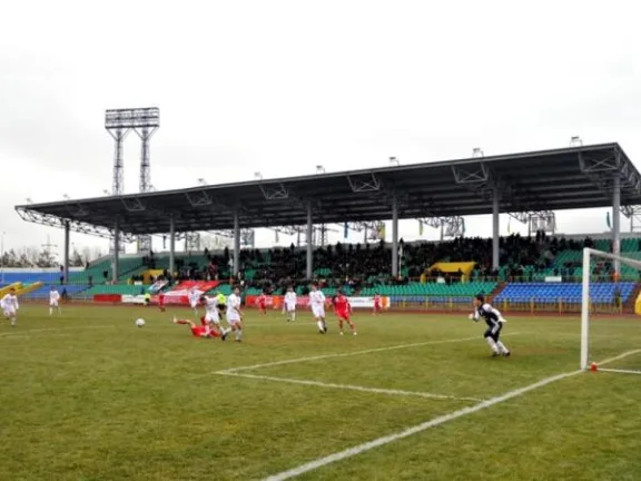 Stadion Shakhter stadium